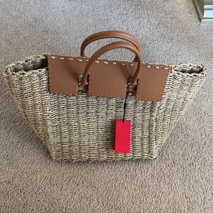 Carolina Herrera vendome médium bag